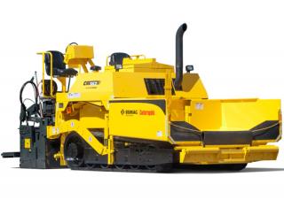 Track-asfalteermachines Terex CR362L