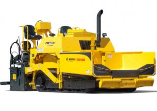 Track-asfalteermachines Terex CR362L