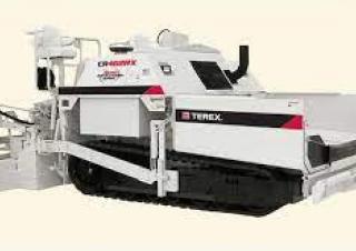 Track-asfalteermachines Terex CR462RX
