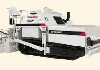 Track-asfalteermachines Terex CR462RX