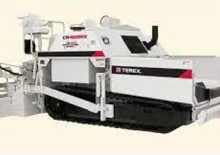 Track-asfalteermachines Terex CR462RX