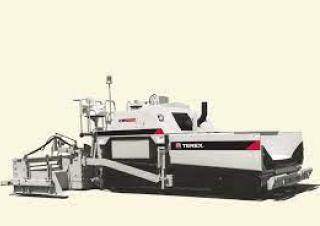 Track-asfalteermachines Terex CR562