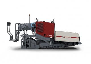 Track-asfalteermachines Dynapac D12C