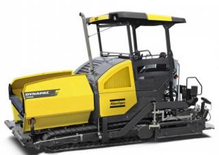 Track-asfalteermachines Dynapac F 2500 C