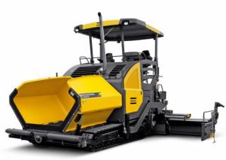 Track-asfalteermachines Dynapac F 2500 CS