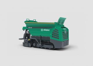 Track-asfalteermachines Vögele MINI 500