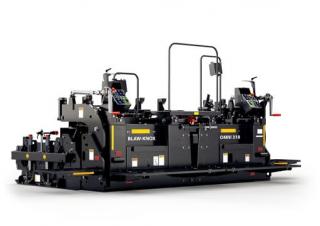 Track-asfalteermachines Volvo OMNI 318 SCREED