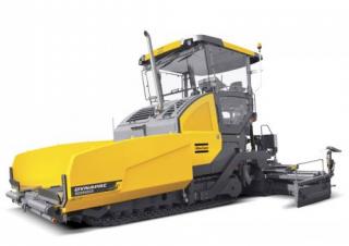 Track-asfalteermachines Dynapac SD 2550 CS