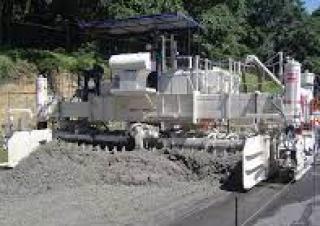 Track-asfalteermachines Terex SF3502C