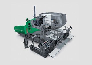 Track-asfalteermachines Vögele Super 1800-3i SprayJet