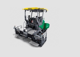 Track-asfalteermachines Vögele Super 1800-3i