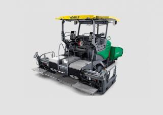 Track-asfalteermachines Vögele Super 1800-3i