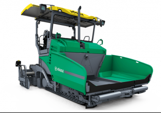 Track-asfalteermachines Vögele Super 1800-3i