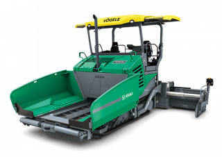 Track-asfalteermachines Vögele SUPER 1880-3 L