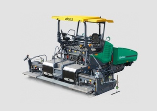 Track-asfalteermachines Vögele SUPER 1880-3 L