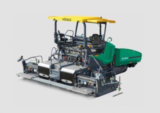 Track-asfalteermachines Vögele SUPER 1880-3 L