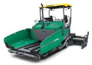 Track-asfalteermachines Vögele SUPER 1880 L