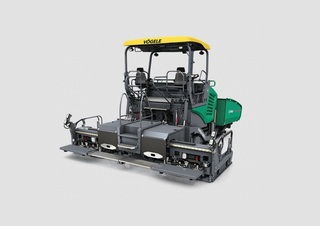 Track-asfalteermachines Vögele SUPER 1880 L