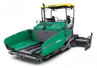 Track-asfalteermachines Vögele SUPER 1880 L