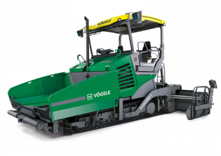 Track-asfalteermachines Vögele SUPER 1900-3 L