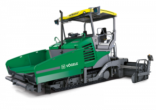 Track-asfalteermachines Vögele Super 1900-3i
