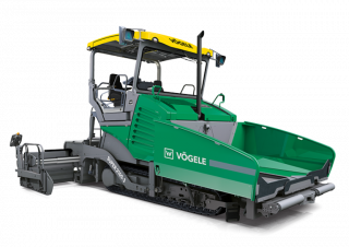 Track-asfalteermachines Vögele SUPER 2100-3 L