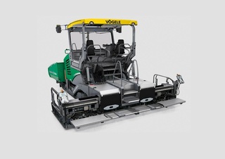 Track-asfalteermachines Vögele SUPER 2100-3 L