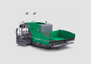 Track-asfalteermachines Vögele Super 800i