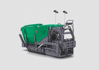Track-asfalteermachines Vögele Super 800i