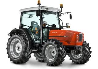 Tractoren met tweewielaandrijving SAME Dorado 90 LD