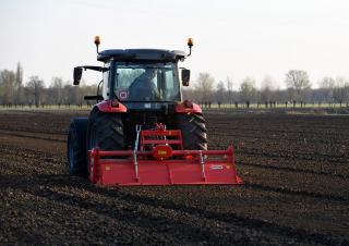Tractoren met tweewielaandrijving SAME Explorer 100 MD 
