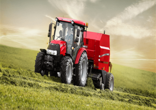 Tractoren met tweewielaandrijving Case IH Farmall 75 A