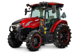 Tractoren met tweewielaandrijving Case IH Farmall 75 C Rops