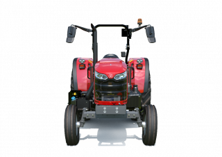 Tractoren met tweewielaandrijving Massey Ferguson MF 4708 M