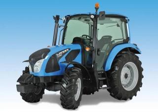 Tractoren met vierwielaandrijving Landini 4-060