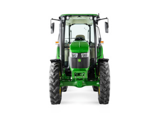 Tractoren met vierwielaandrijving John Deere 5067E