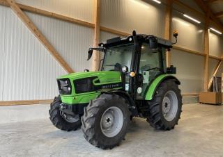 Tractoren met vierwielaandrijving DEUTZ-FAHR 5070 D Ecoline