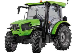 Tractoren met vierwielaandrijving DEUTZ-FAHR 5080 DV GS