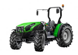 Tractoren met vierwielaandrijving DEUTZ-FAHR 5080G TB