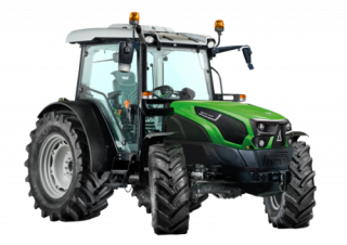 Tractoren met vierwielaandrijving DEUTZ-FAHR 5090 D GS