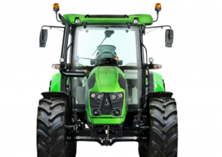 Tractoren met vierwielaandrijving DEUTZ-FAHR 5090 G LS