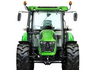 Tractoren met vierwielaandrijving DEUTZ-FAHR 5090 G LS