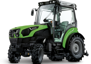 Tractoren met vierwielaandrijving DEUTZ-FAHR 5100 DF TTV