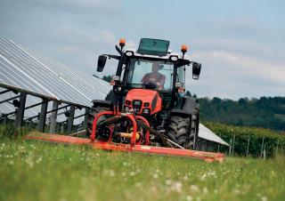 Tractoren met vierwielaandrijving DEUTZ-FAHR 5100 G