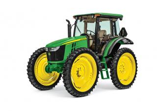 Tractoren met vierwielaandrijving John Deere 5100MH