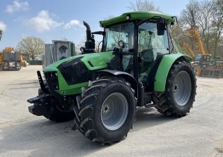 Tractoren met vierwielaandrijving DEUTZ-FAHR 5110 G LS