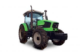 Tractoren met vierwielaandrijving DEUTZ-FAHR 6130.4 W