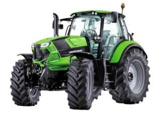 Tractoren met vierwielaandrijving DEUTZ-FAHR 6175.4 Agrotron