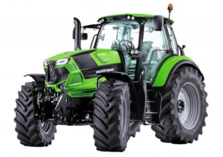 Tractoren met vierwielaandrijving DEUTZ-FAHR 6205 Agrotron TTV