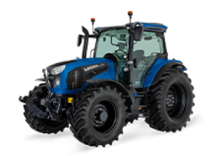 Tractoren met vierwielaandrijving Landini 7-165 Robo-Six